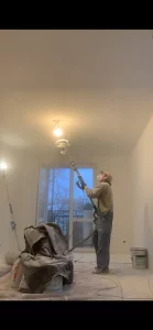 Отделочные работы