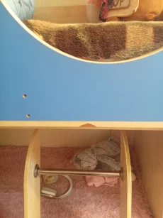 Кровать двухъярусная.Срочно