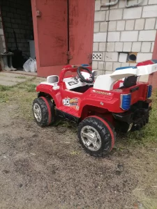 Автомобиль для детей