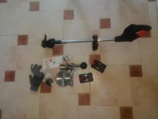 Тримиер садовый аккумуляторный