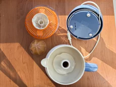 Соковыжималка для цитрусов Ufesa EX-7235 CITRALIA