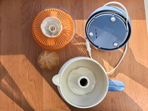 Соковыжималка для цитрусов Ufesa EX-7235 CITRALIA