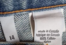 Джинсы детские Calvin Klein (оригинал)