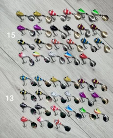 Тейл-спиннеры