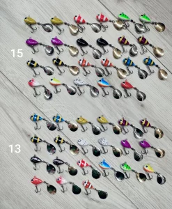 Тейл-спиннеры