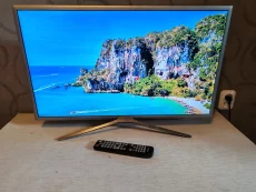 Телевизор Samsung UE32K5550AU Smart TV, Wi-Fi