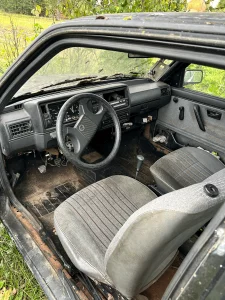 Volkswagen Golf II 1.3 бензин