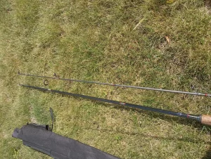 Спиннинг Kingdom Spider 5-25 g. spin carbon im 7. l: 2.4 m art:jl-sp33