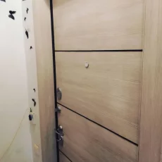 Установка дверей