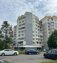 4-х комнатная квартира в Бобруйске, на улице Ульяновская, 21