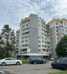 4-х комнатная квартира в Бобруйске, на улице Ульяновская, 21
