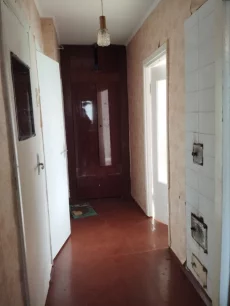 Двухкомнатная квартира в Аг. Ясень