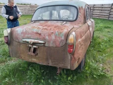 Москвич 407 1050 бел.рублей