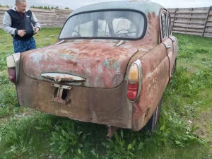 Москвич 407 1050 бел.рублей