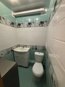 Трехкомнатная квартира на ул. Максима Горького, д. 41