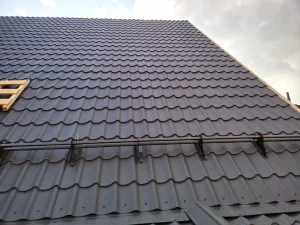 Кровельные работы любого уровня сложности