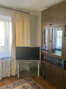 Двухкомнатная квартира