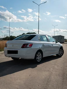 Peugeot 301 2013 г