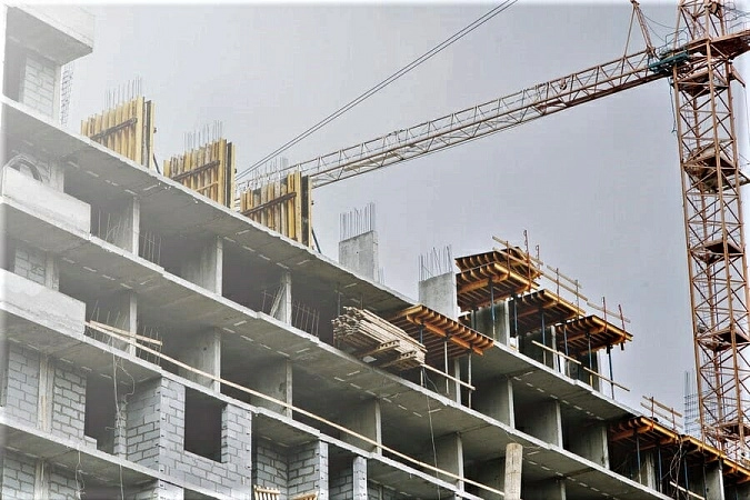 Бобруйску поручено увеличить темпы работ в строительстве жилья и инфраструктуры