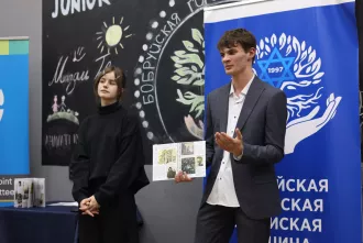 Гид по Бобруйску, выставка о Беларуси. Еврейская община города презентовала два проекта