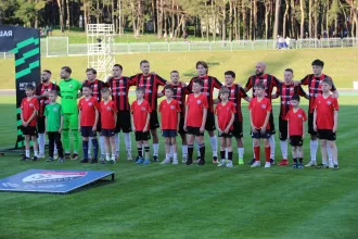 ФК «Белшина» проиграла ФК «Минск» со счётом - 5:1