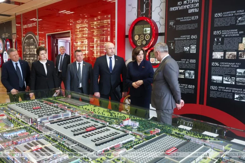 Бобруйск стал площадкой для обсуждения занятости населения на уровне всей страны