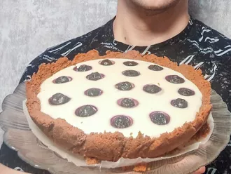 Рецепты шинников: чизкейк праздничный