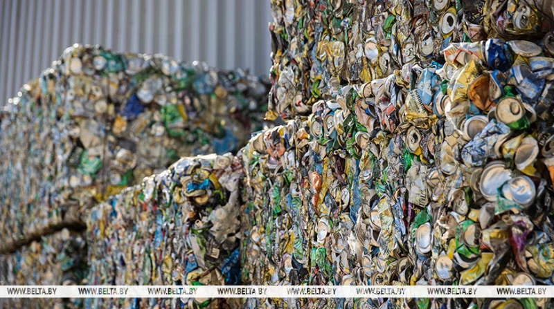 Финансирование мусороперерабатывающего завода в Бобруйске – часть масштабной программы по обращению с отходами