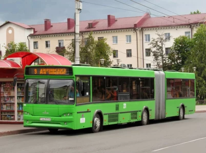 В Бобруйске с 6 по 7 июля в связи с ремонтными работами изменится маршрут пригородных автобусов