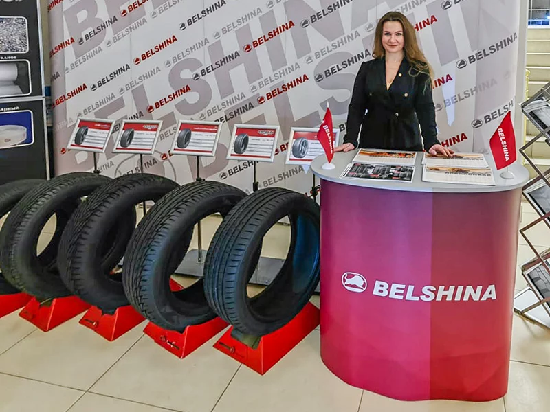 «Белшина» на «Мельнице успеха»-2022
