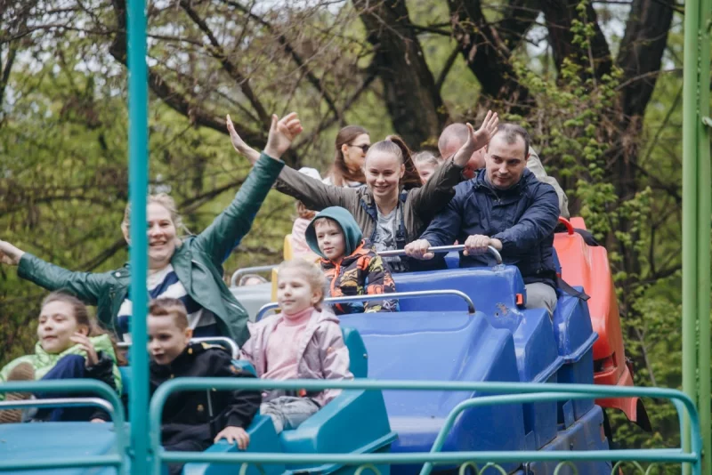 1 мая Бобруйск встретит праздник Весны и Труда ярким фестивалем в городском парке