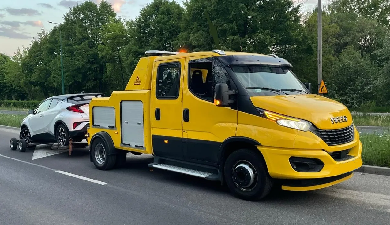 Автопомощь и Эвакуация Автомобилей