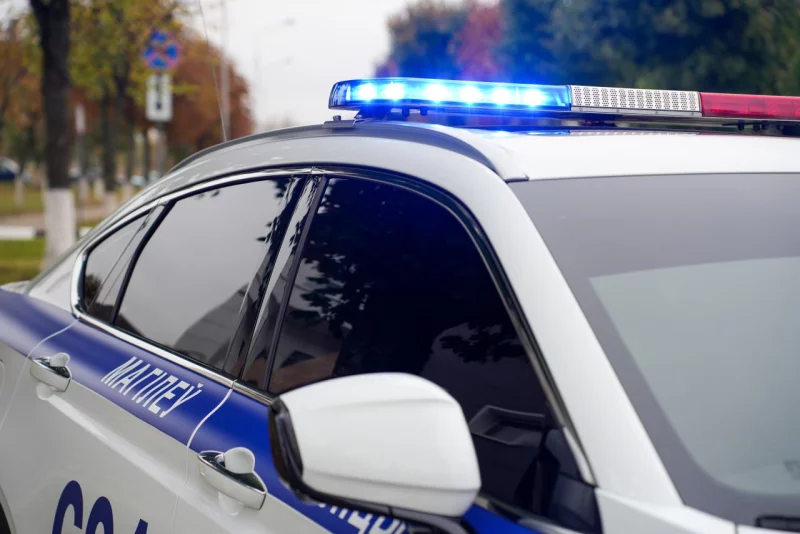 ГАИ проверяет перевозку грузов с 22 по 25 октября в Могилевской области
