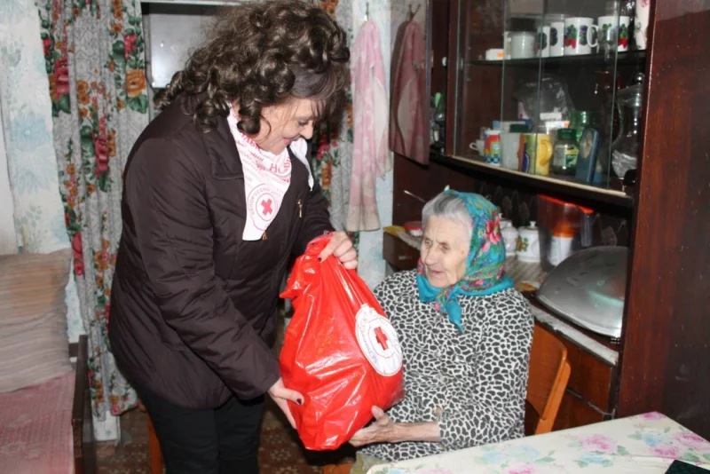 Республиканская кампания БОКК «Забота»