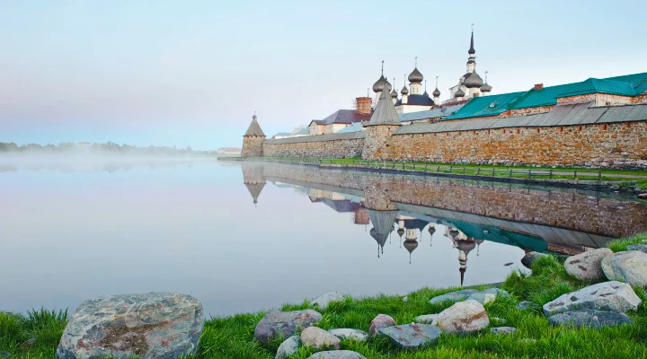 «Паломничество: Валаам, Соловки, Украина, Беларусь»