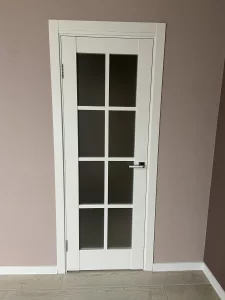 Установка Межкомнатных Дверей