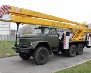 Услуги спецтехники