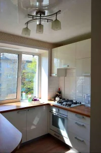 Квартира в центре с мебелью и всем необходимым для проживания