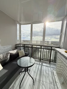 Однокомнатная квартира в центре