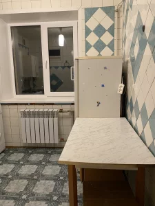 Двухкомнатную квартиру