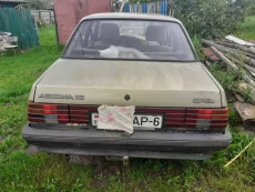 Opel Ascona