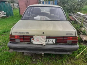 Opel Ascona