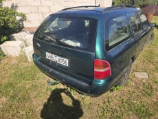 Ford Mondeo 2