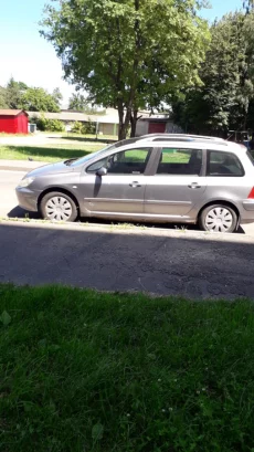 PEUGEOT 307SW 2002r