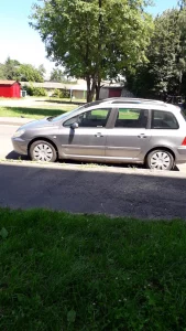 PEUGEOT 307SW 2002r