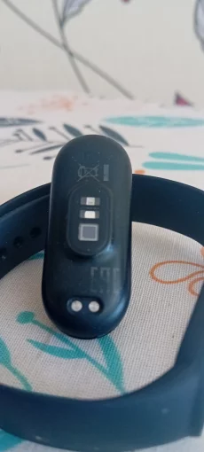 Фитнес-браслет Xiaomi Mi Smart Band 6 (без NFC) Цена 35 рублей рублей