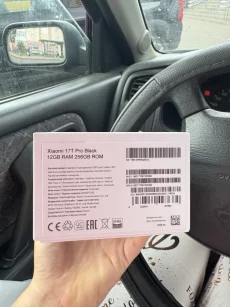 Xiaomi17T pro