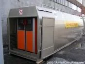Контейнерная автозаправочная станция