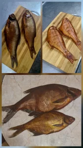 Домашнее копчение