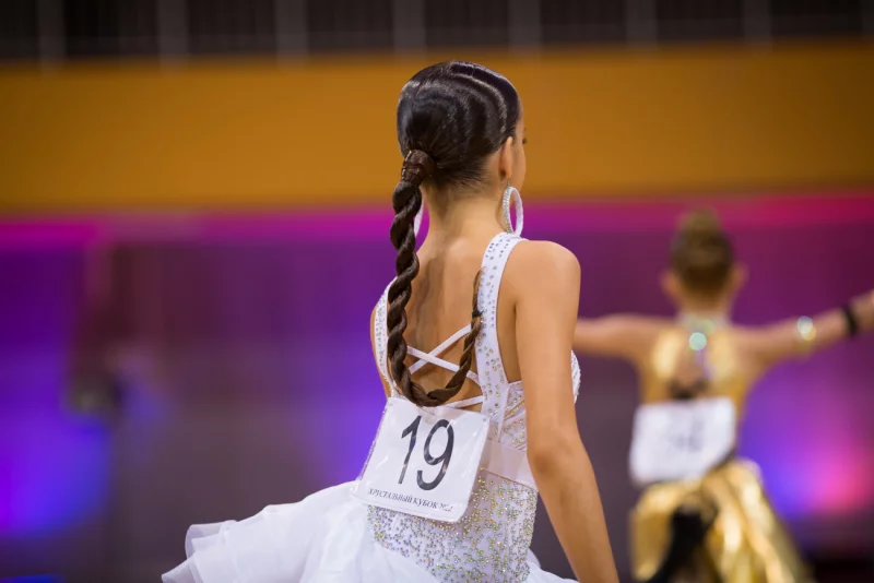 Унисон успешно завершил год турниром «Happy new dance 2022»